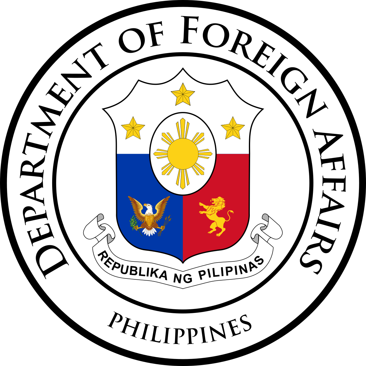 Philippine Ambassador Presents Letter of Credence as Permanent Representative to the Economic Community of West African States (ECOWAS)
