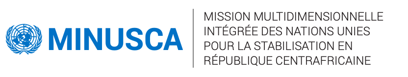 Bouar : La Mission multidimensionnelle intégrée des Nations Unies pour la stabilisation en République centrafricaine (MINUSCA) remet le pont Ndongué aux autorités locales
