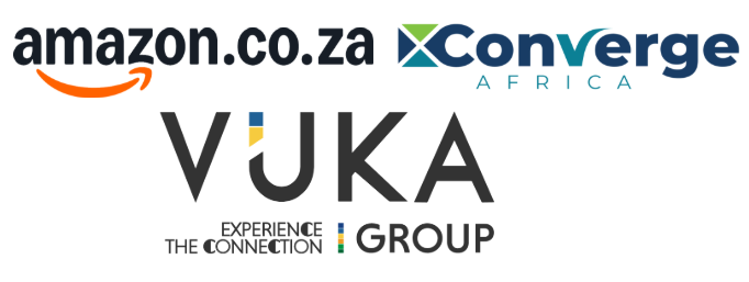 Converge Africa proudly announces Amazon South Africa as a Diamond partner