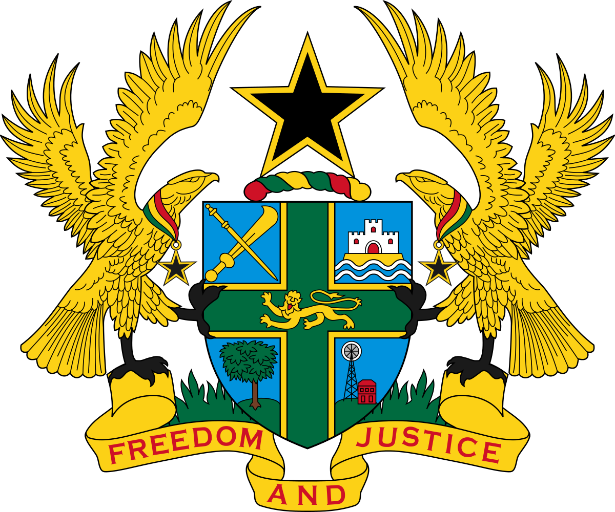 Ministry of Foreign Affairs, Republic of Ghana